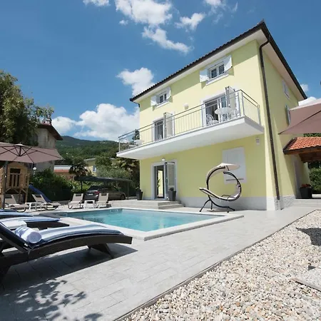 Lorenzo Villa Lovran