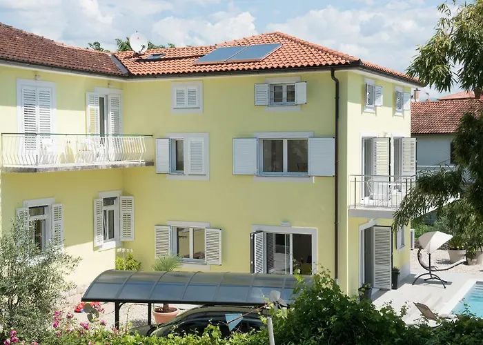 别墅 Lorenzo 洛夫兰